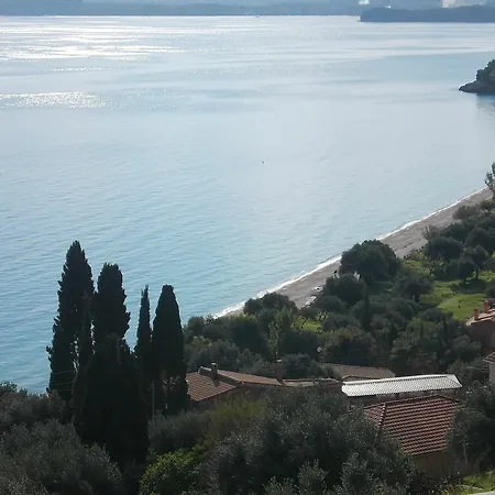 Sarakinos Apartmán
