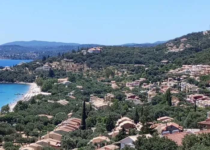 Sarakinos Apartament Barbati
