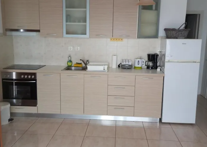 Apartament Sarakinos Barbati