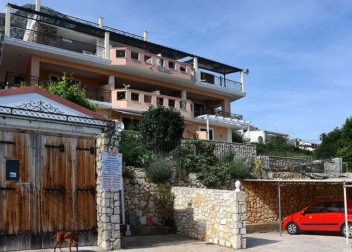 Apartament Sarakinos Barbati