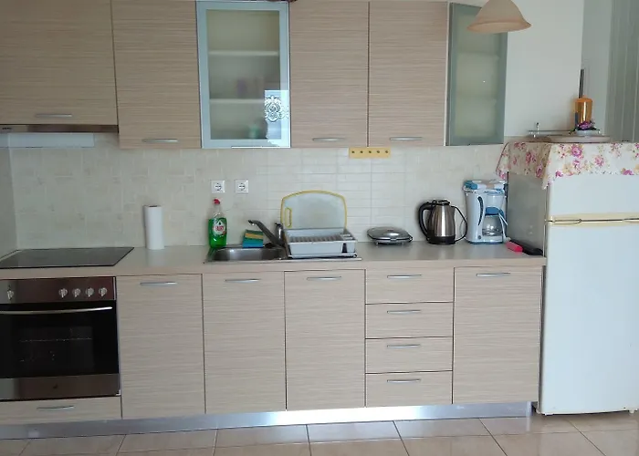 Apartament Sarakinos *