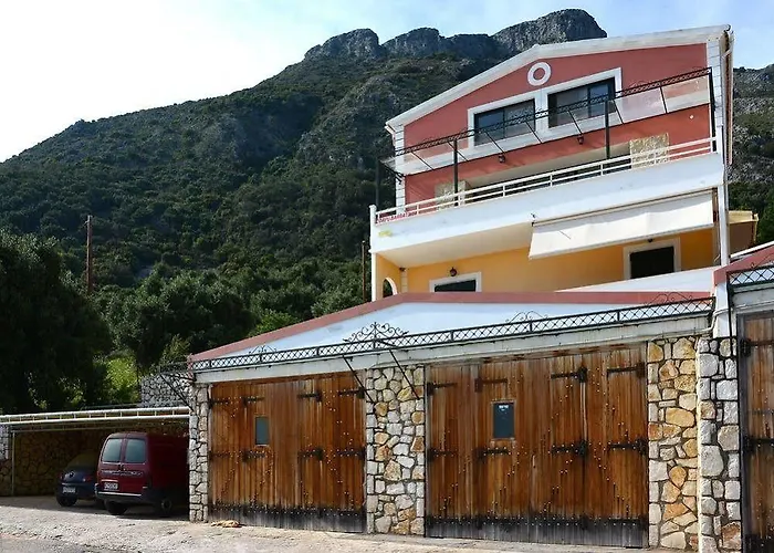 Sarakinos Apartament Barbati
