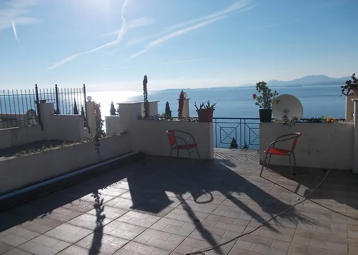 Apartament Sarakinos Barbati