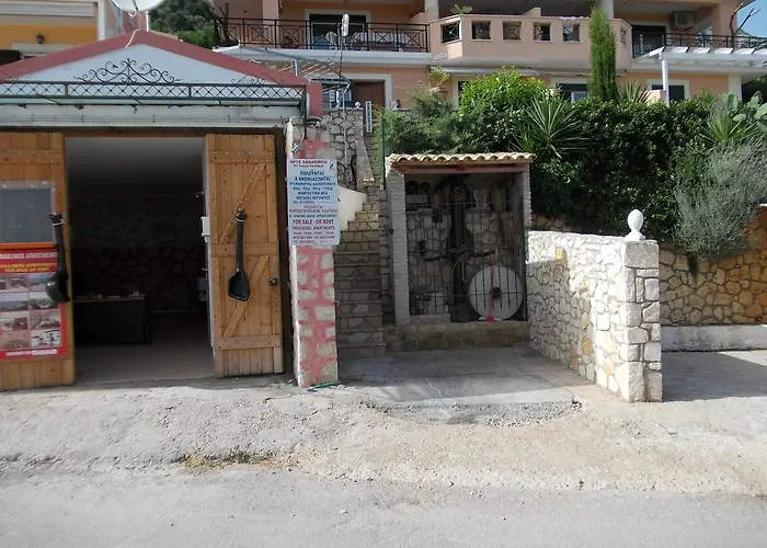 Sarakinos Barbati