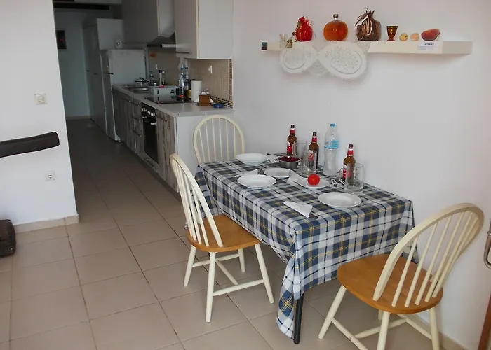 Apartament Sarakinos