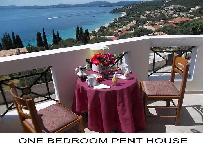 Sarakinos Apartament Barbati