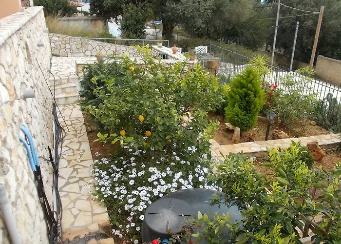 Sarakinos Apartament Barbati
