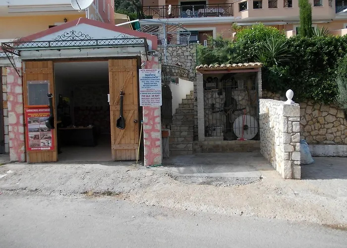 Sarakinos * Barbati