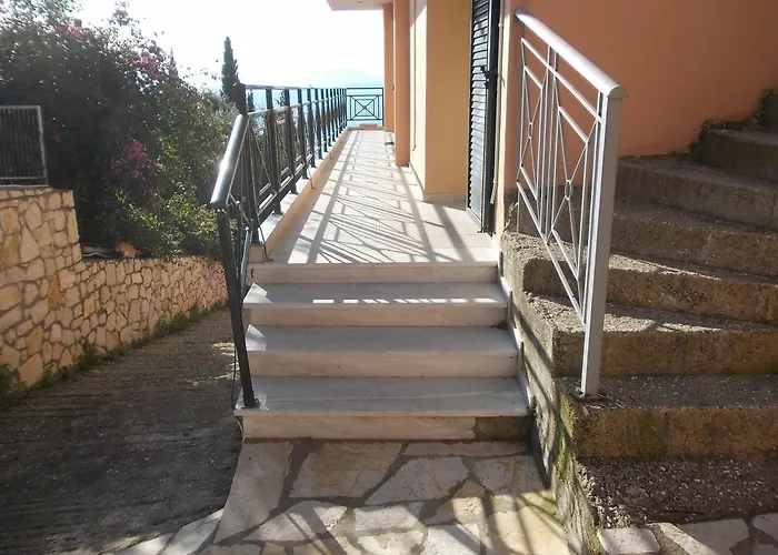Sarakinos Apartament Barbati