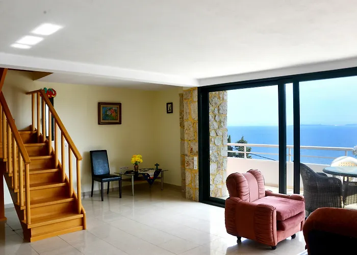 Apartament Sarakinos Barbati