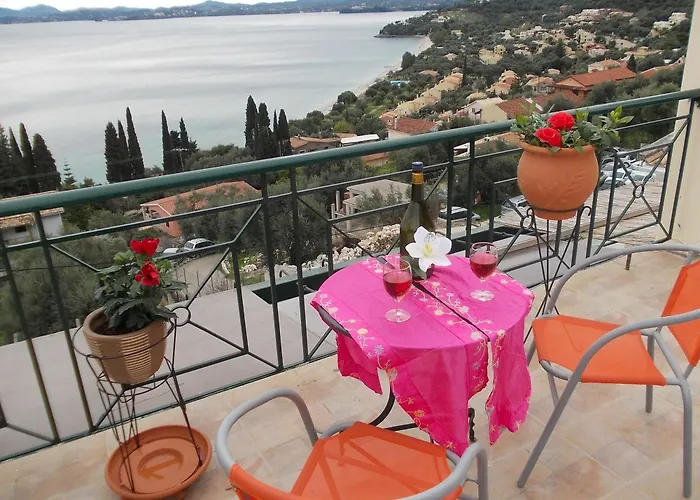 Apartament Sarakinos Barbati