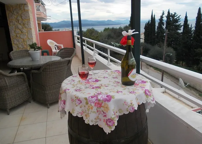 Sarakinos Apartament Barbati