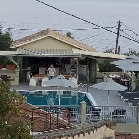 Apartman Sarakinos *