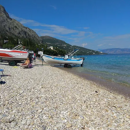 Sarakinos شقة برباتي