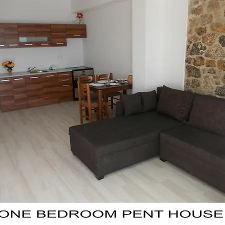 Sarakinos برباتي