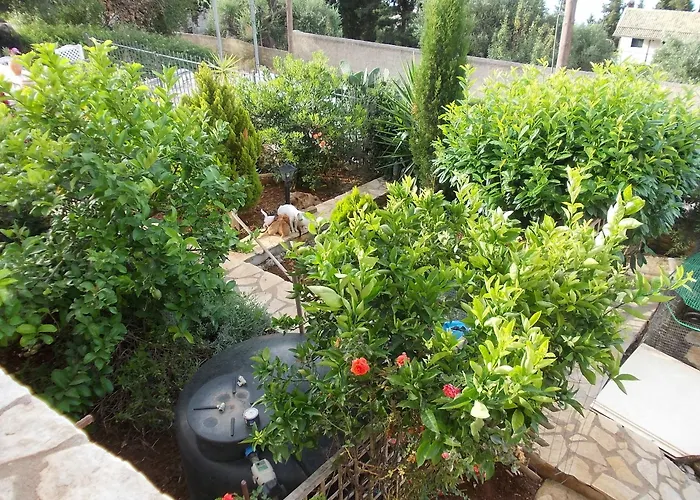 Apartamento Sarakinos Barbati