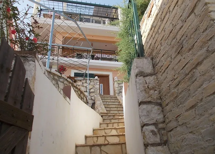 Sarakinos Apartamento Barbati