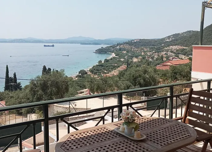 Apartamento Sarakinos *