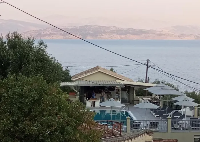 Apartamento Sarakinos