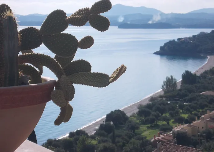 Sarakinos Apartamento Barbati