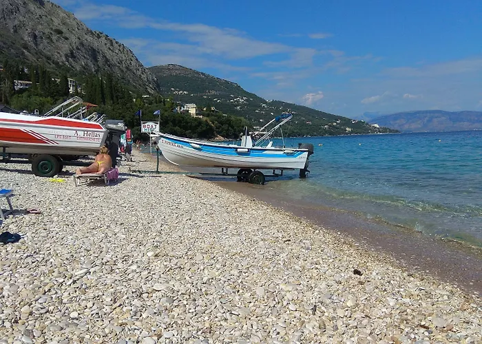 Sarakinos Apartamento Barbati