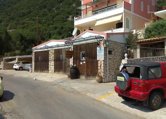 Sarakinos Barbati