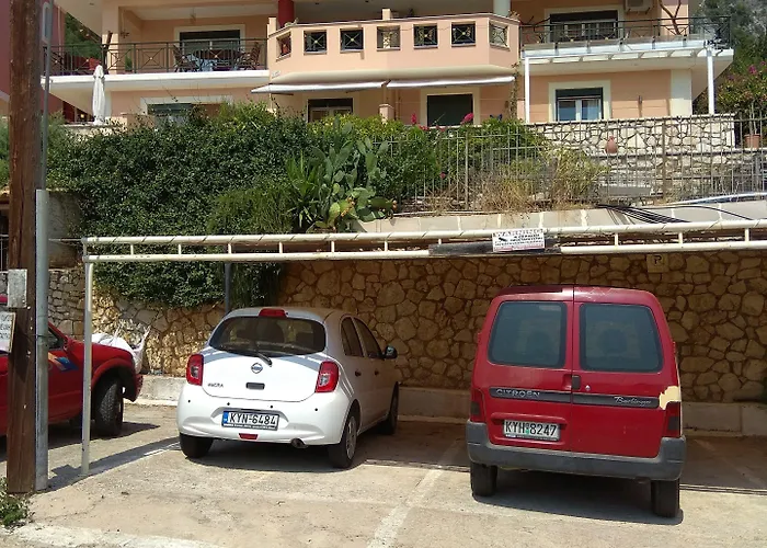 Apartamento Sarakinos Barbati