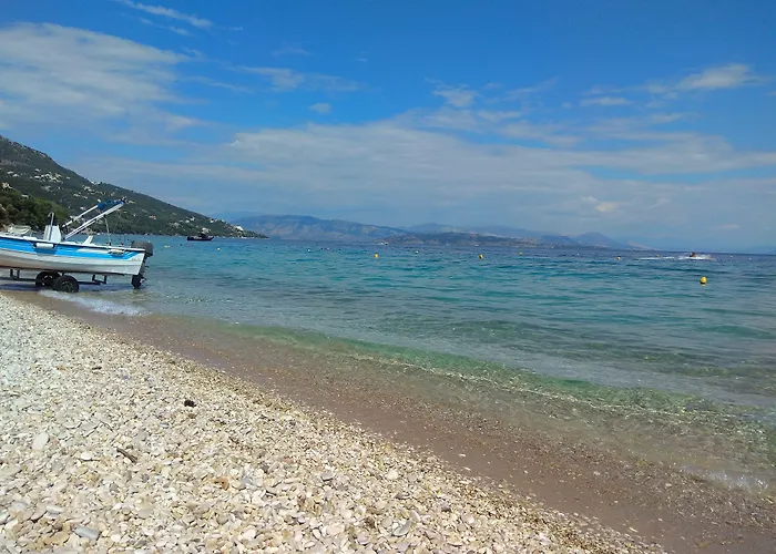 Sarakinos Apartamento *