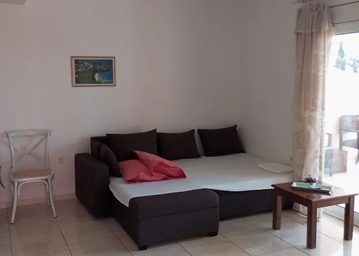Sarakinos Apartamento Barbati