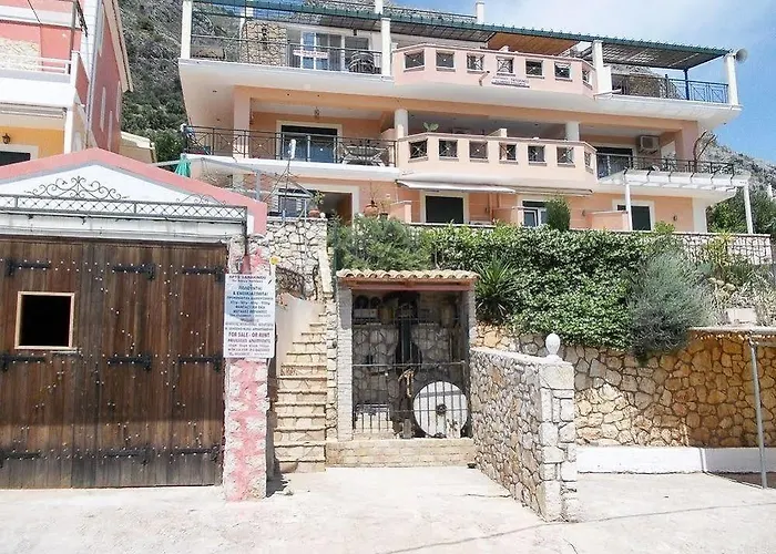 Sarakinos Barbati