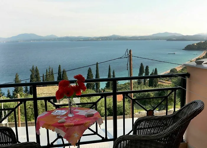 Apartamento Sarakinos