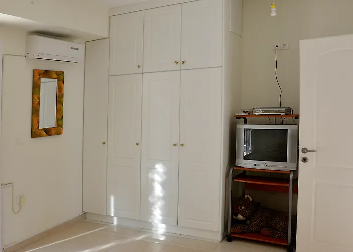 Apartamento Sarakinos Barbati