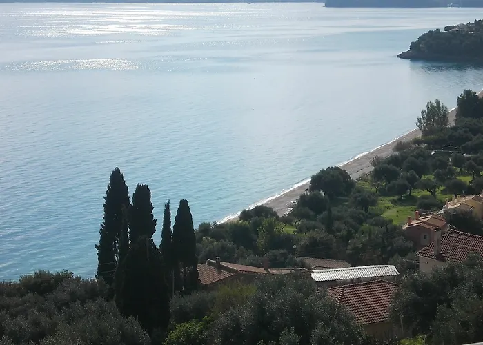 Sarakinos Apartamento