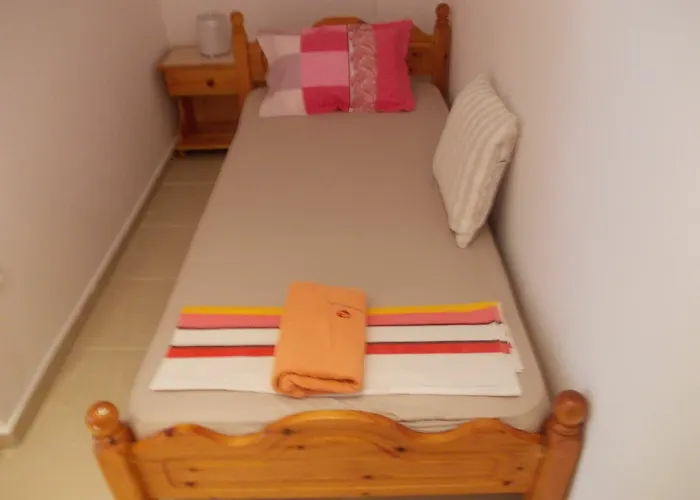 Apartamento Sarakinos