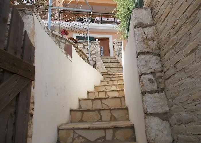 Sarakinos Apartamento Barbati