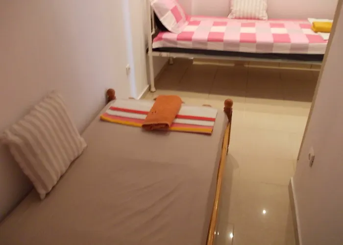 Apartamento Sarakinos *