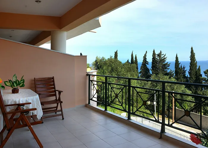 Apartamento Sarakinos Barbati