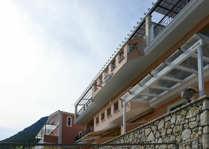Sarakinos Apartamento