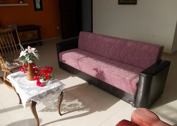 Apartamento Sarakinos