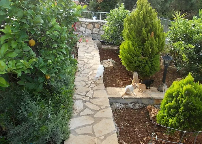 Sarakinos Apartamento *
