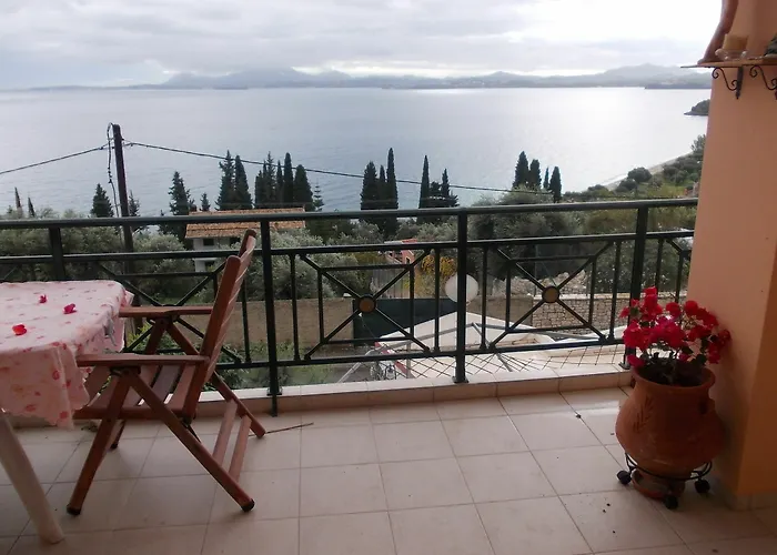 Apartamento Sarakinos Barbati