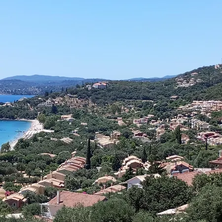 Sarakinos Apartment Barbati