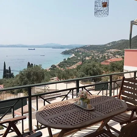 Appartement Sarakinos *