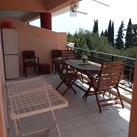 Apartment Sarakinos Barbati
