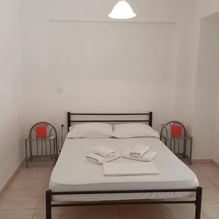 Apartment Sarakinos Barbati