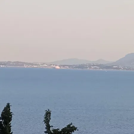 Apartment Sarakinos Barbati