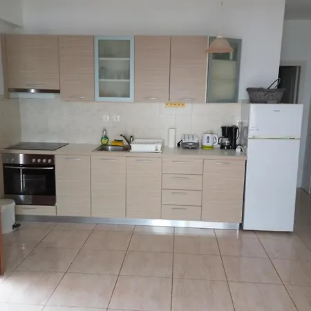 Apartment Sarakinos Barbati