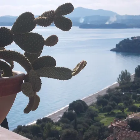 Sarakinos Lejlighed Mparmpati