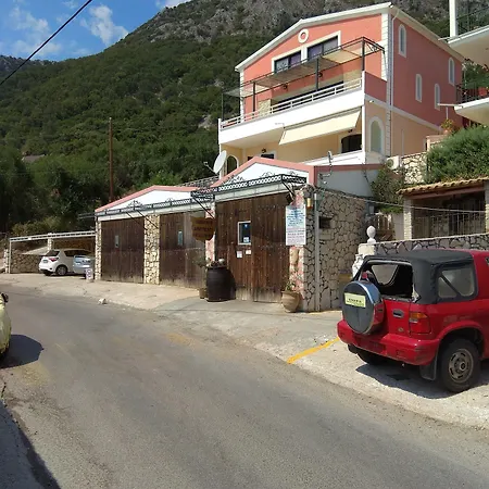 Sarakinos Barbati