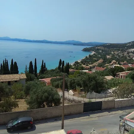 Sarakinos Lejlighed Mparmpati